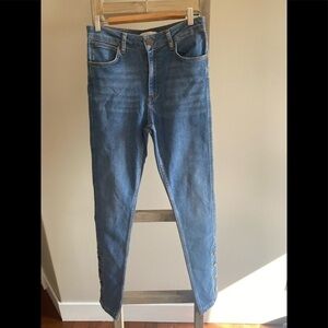 𝅺SANDRO Paris skinny jeans